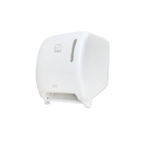 Dispensador Automático Autocorte Blanco