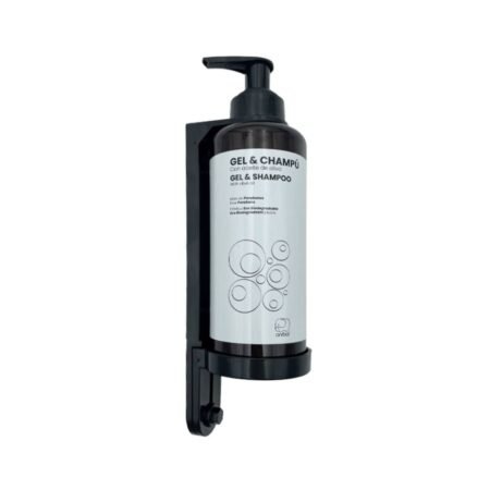 Dispensador Negro para Cargas