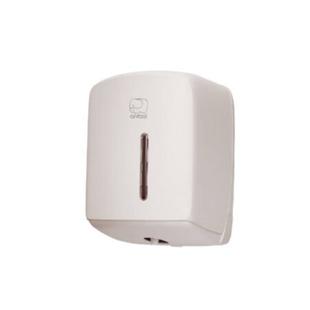 Dispensador Secamanos Blanco Recycled