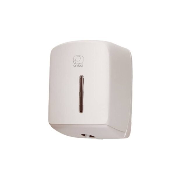 Dispensador Secamanos Blanco Recycled