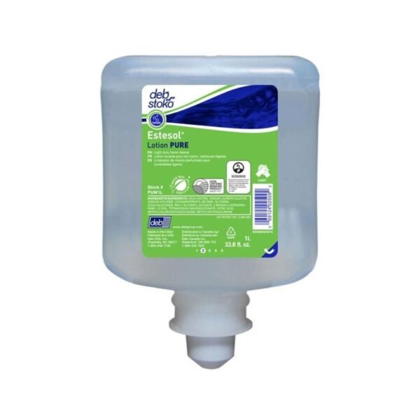 Gel Limpiamanos Estesol Pure