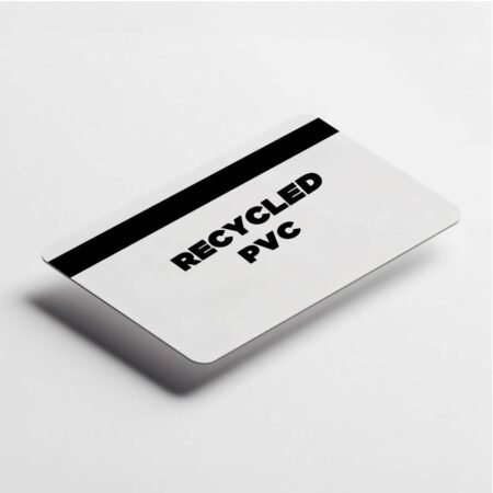 Key cards - rPVC 60% Loco