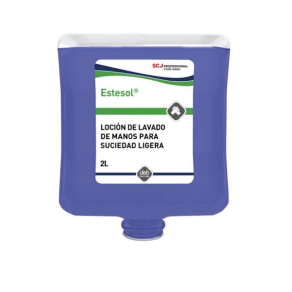 Loción Limpiamanos Estesol 2L
