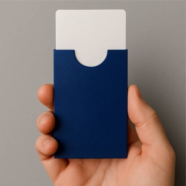 Porte carte pour hôtels