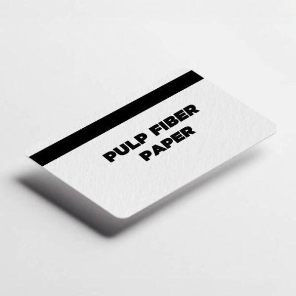 Pulp Fiber Paper LOCO