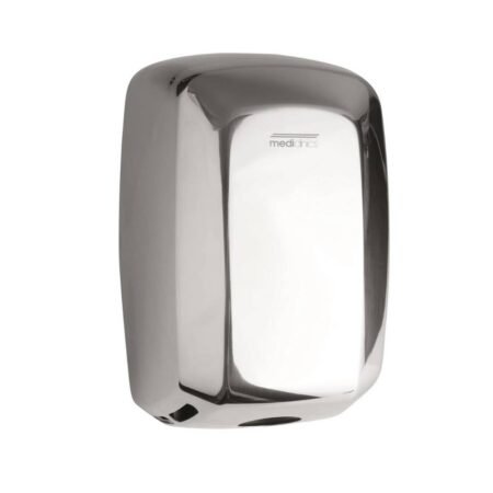 Secamanos Machflow Acero Inox