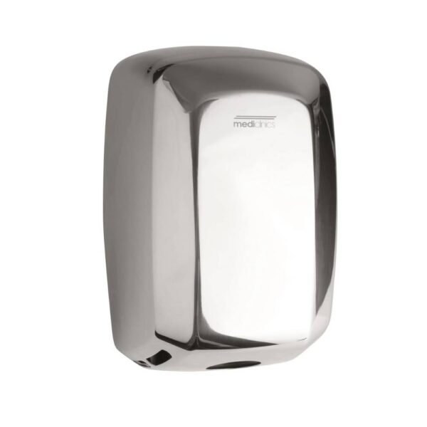 Secamanos Machflow Acero Inox
