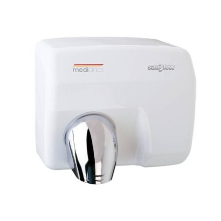 Secamanos Saniflow Acero Blanco