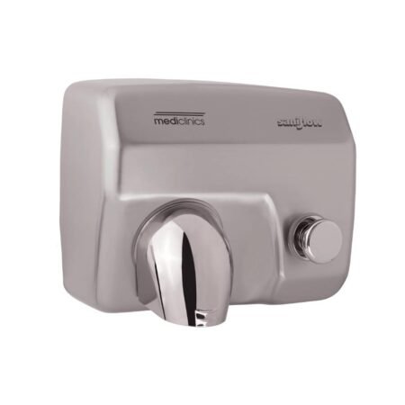 Secamanos Saniflow Acero Satinado