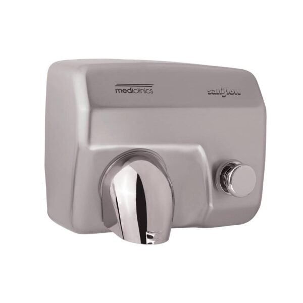 Secamanos Saniflow Acero Satinado