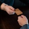 Wood RFID key cards with Ultralight C Chip