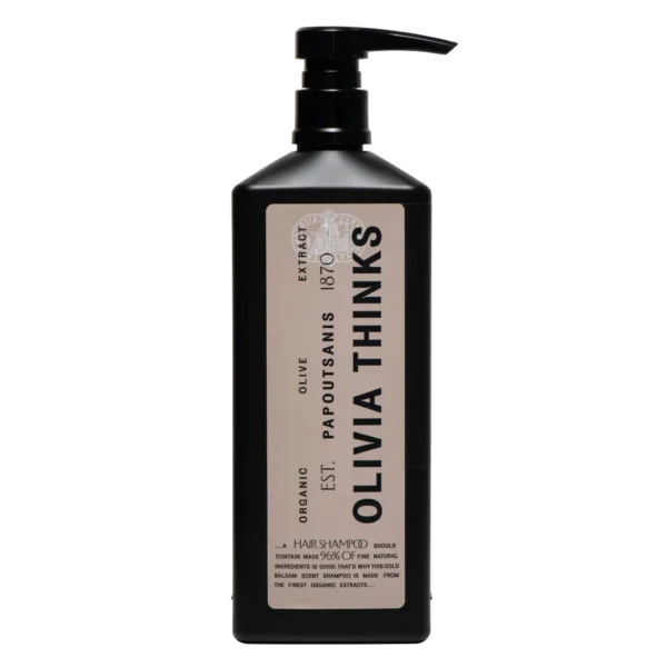 HairShampoo Olivia Thinks
