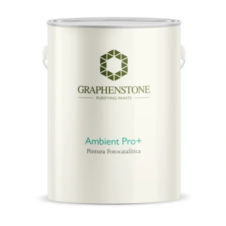 Pintura FOTOCATALÍTICA Base Cal AMBIENTPRO+ White 15L