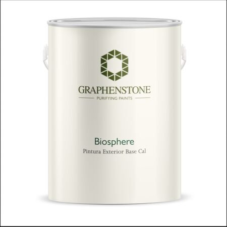 Pintura EXTERIOR Ecológica Base Cal BIOSPHERE White 15L