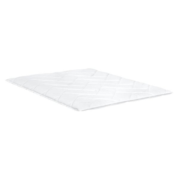 surmatelas réversible