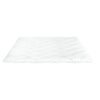 surmatelas réversible