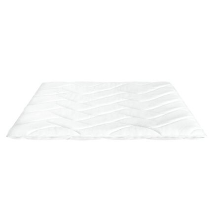 surmatelas réversible
