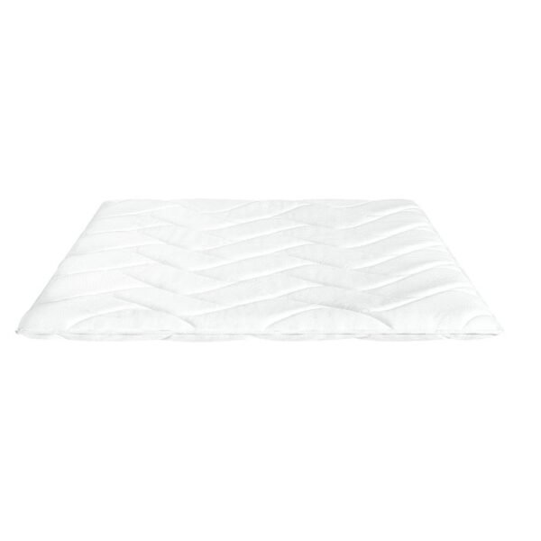 surmatelas réversible