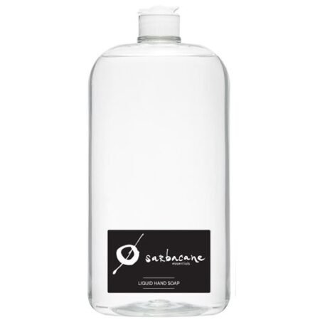 Gel pour les mains SARBACANE 1000 ml pour hôtels