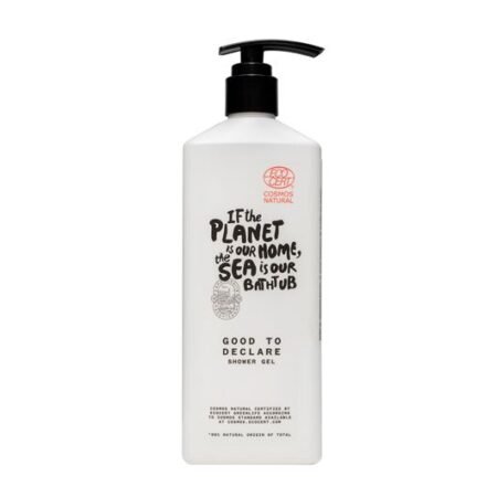 Gel pour les mains GOOD TO DECLARE 360 ml ECOCERT pour hôtels
