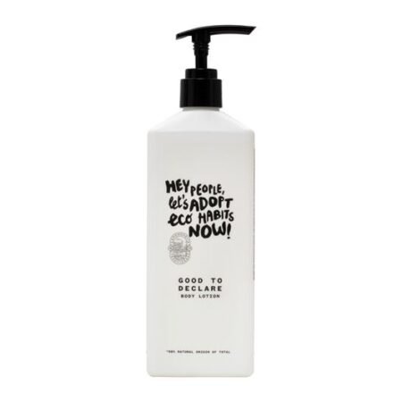 Lotion pour le corps GOOD TO DECLARE 360 ml pour hôtels