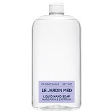 Savon pour les mains LE JARDIN MED 1000 ml pour hôtels