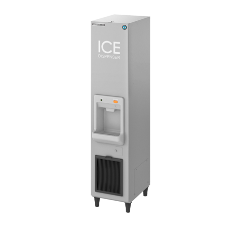 DIM40 Machine à glaçons en cubes pour hôtels