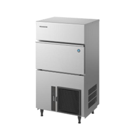 IM-100PE Osmose inverse. Machine à glaçons en cubes pour hôtels