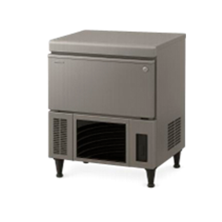 M-45CPE/PE Osmose inverse. Machine à glaçons en cubes pour hôtels