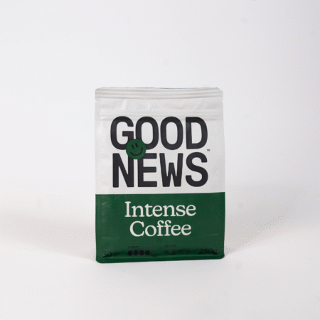 Café en grano Intense Coffee 250g