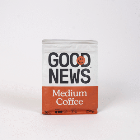 Café en grano Medium Coffee 1kg